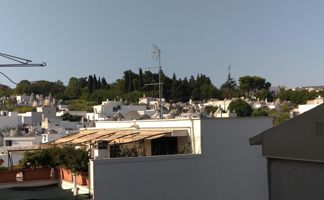 Dante 26 Apartment Alberobello Exterior photo